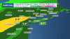 Rain falls all day. Should we be concerned about flooding?