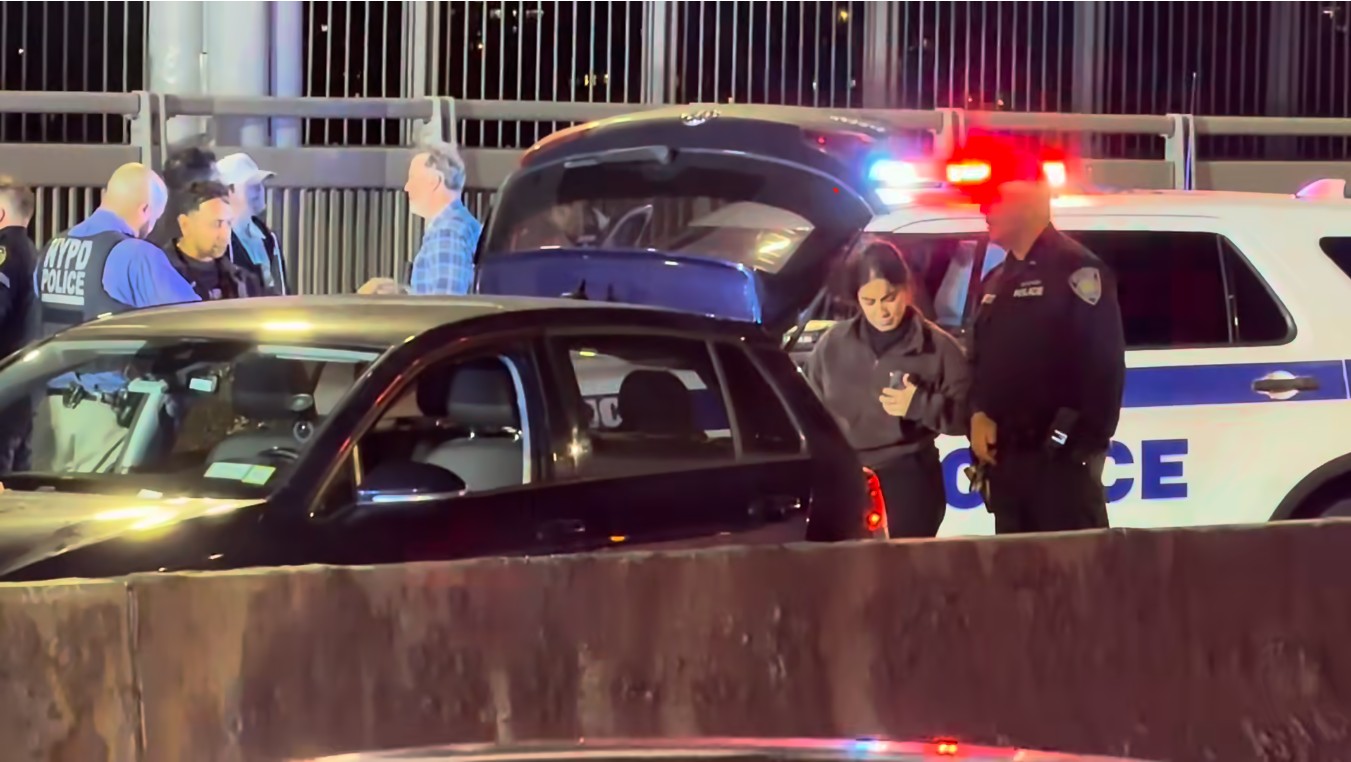 GWB shooting suspect wanted for killing of driver Tuesday night – NBC ...