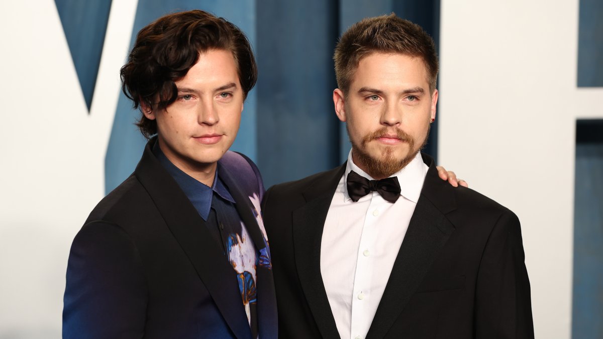 Dylan Sprouse says he and Cole Sprouse are ‘children of incest' after family tree discovery