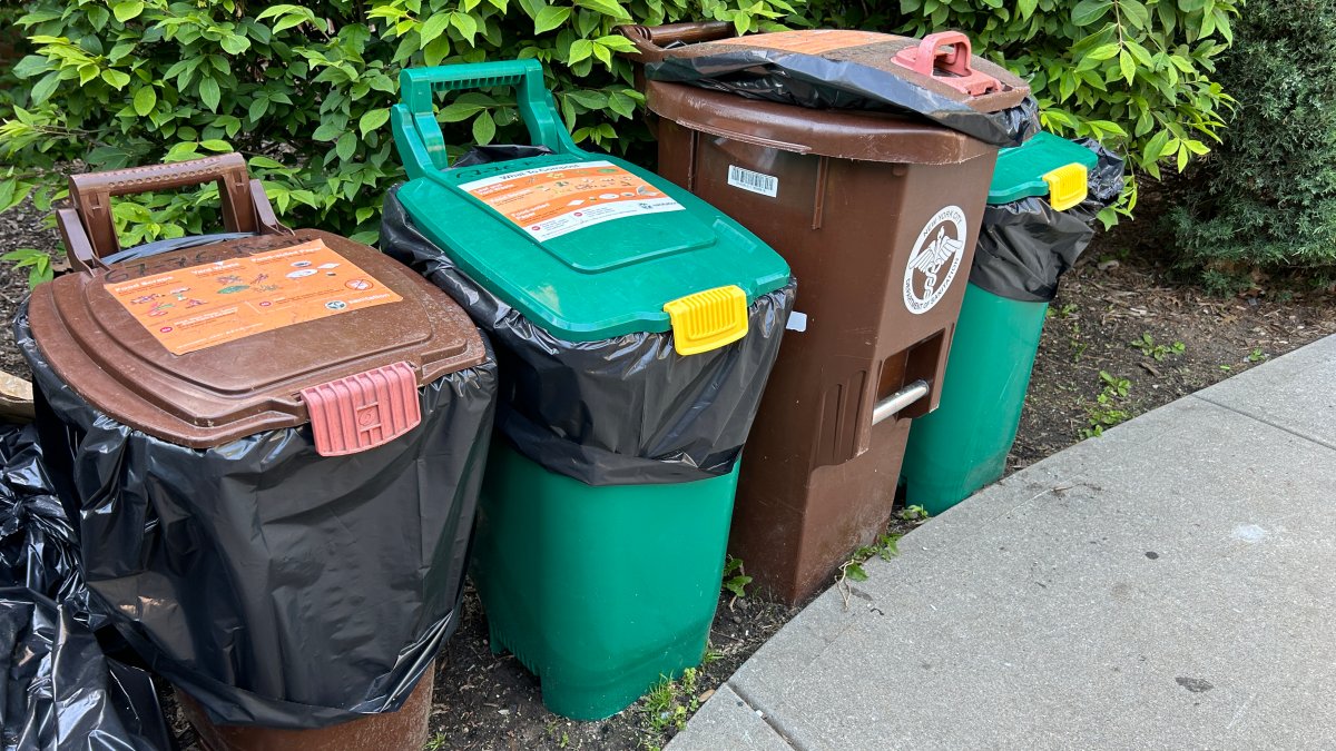 Food scrap pickup services are making composting easier – NBC New York