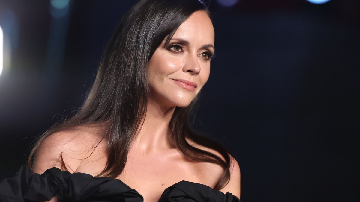 Christina Ricci shares why she rarely celebrated Halloween and what changed
