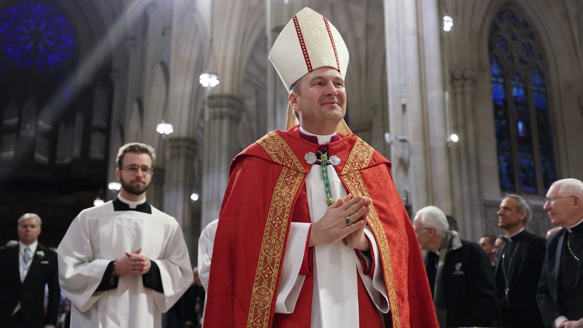 New York's archdiocese and survivors of clergy abuse agree to $800 million legal settlement