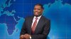 Michael Che reacts to Shane Gillis' controversial ‘SNL' monologue, talks new Netflix special