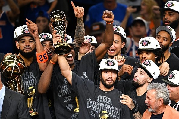 🏀Live updates: Knicks launch NBA title defense tonight with 76ers season opener