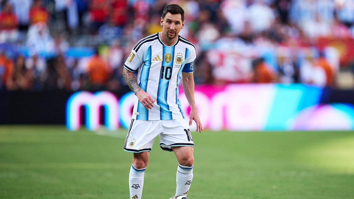 Nbc Full Lionel Messi’s final Argentina game: Opponent, how to watch, more – NBC ...