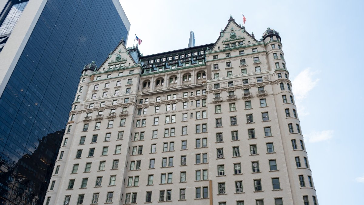 The Plaza Hotel is closing at the start of 2027, leaving wedding plans in limbo
