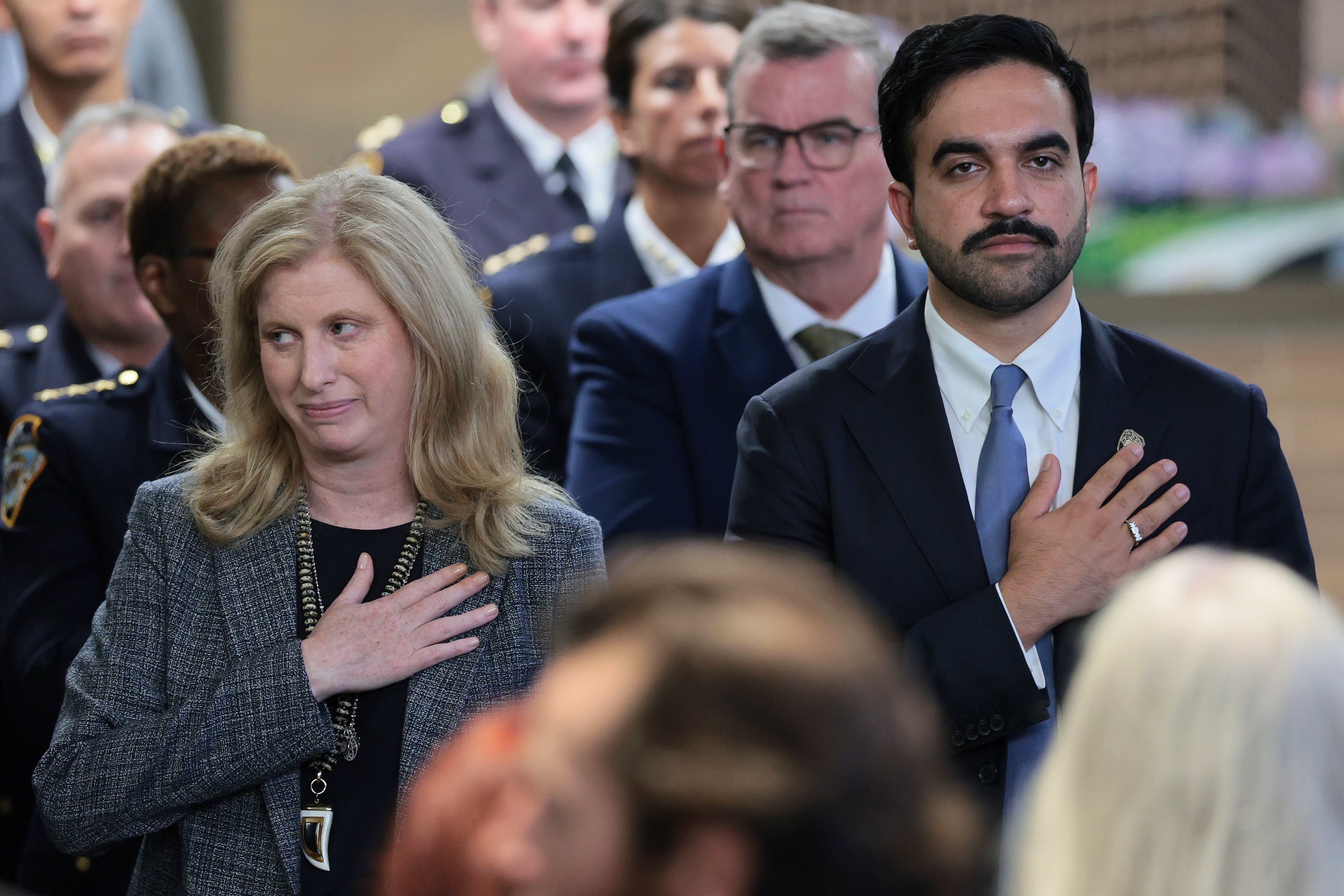 Will Mamdani fire Tisch? His new NYPD use-of-force review prompts the question