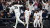 Fried, Bellinger and García lead Yankees over Red Sox 9-2 for Wild Card Series sweep