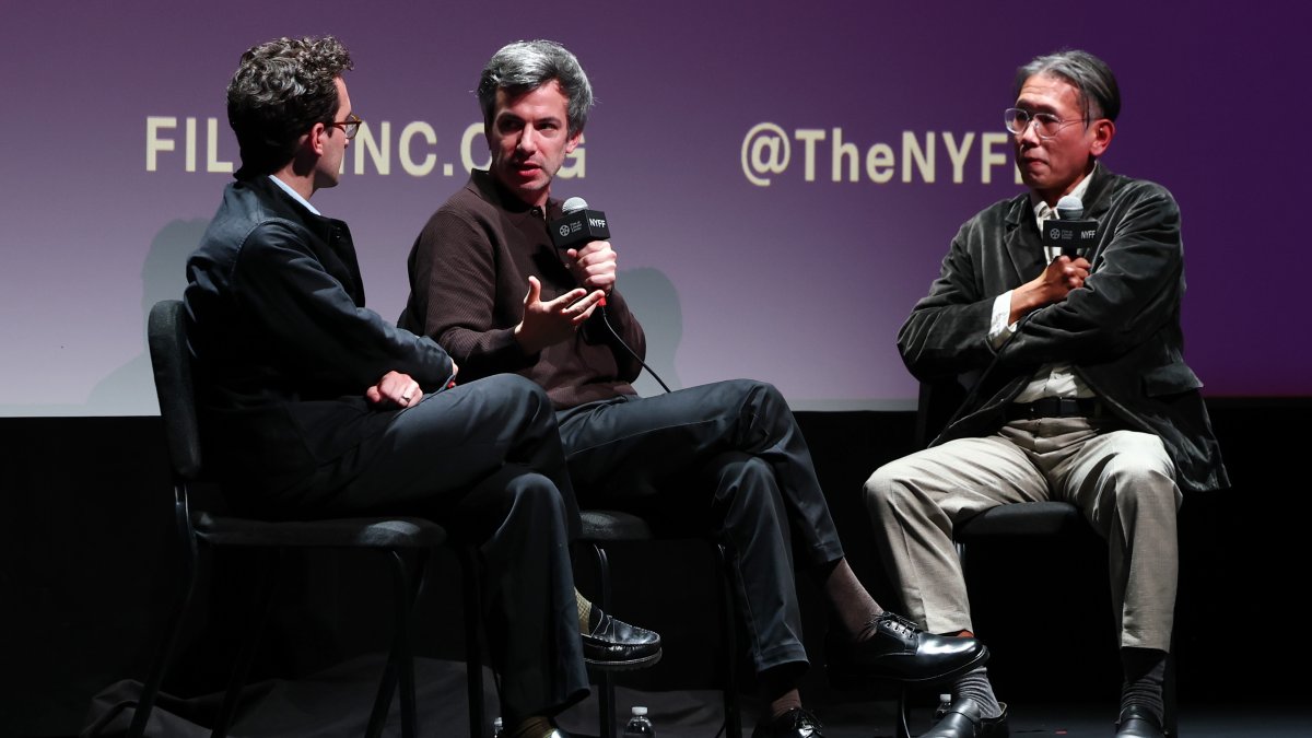 Nathan Fielder's Elizabeth Holmes doc ‘You Can See Everything' premieres in NYC