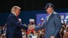 Trump says he'll award Roger Clemens the Presidential Medal of Freedom