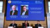 Americans Robert E. Hall and Michael Woodford win Nobel Prize in economics