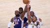 🏀Live updates: Knicks trail behind 76ers 100-106
