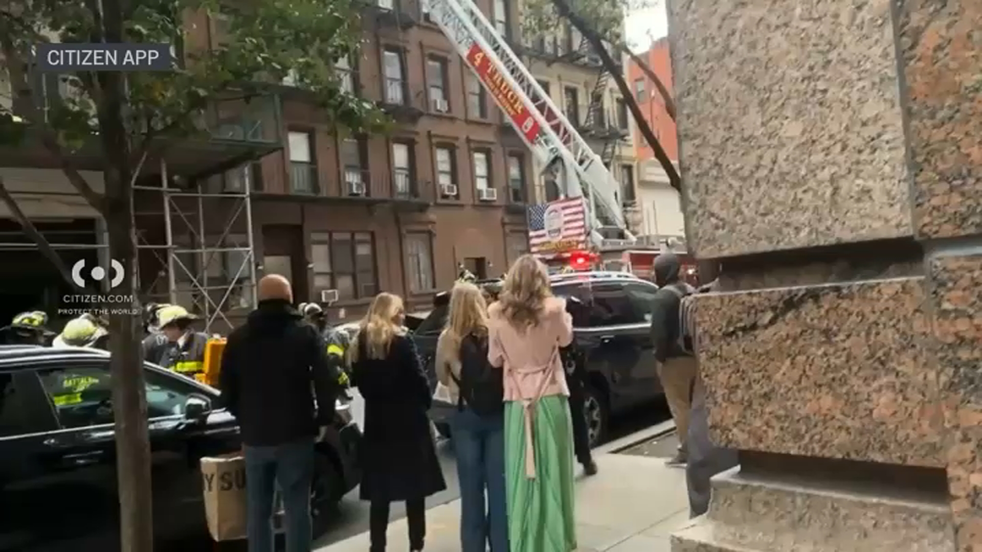Deadly apartment fire in Hell’s Kitchen – NBC New York