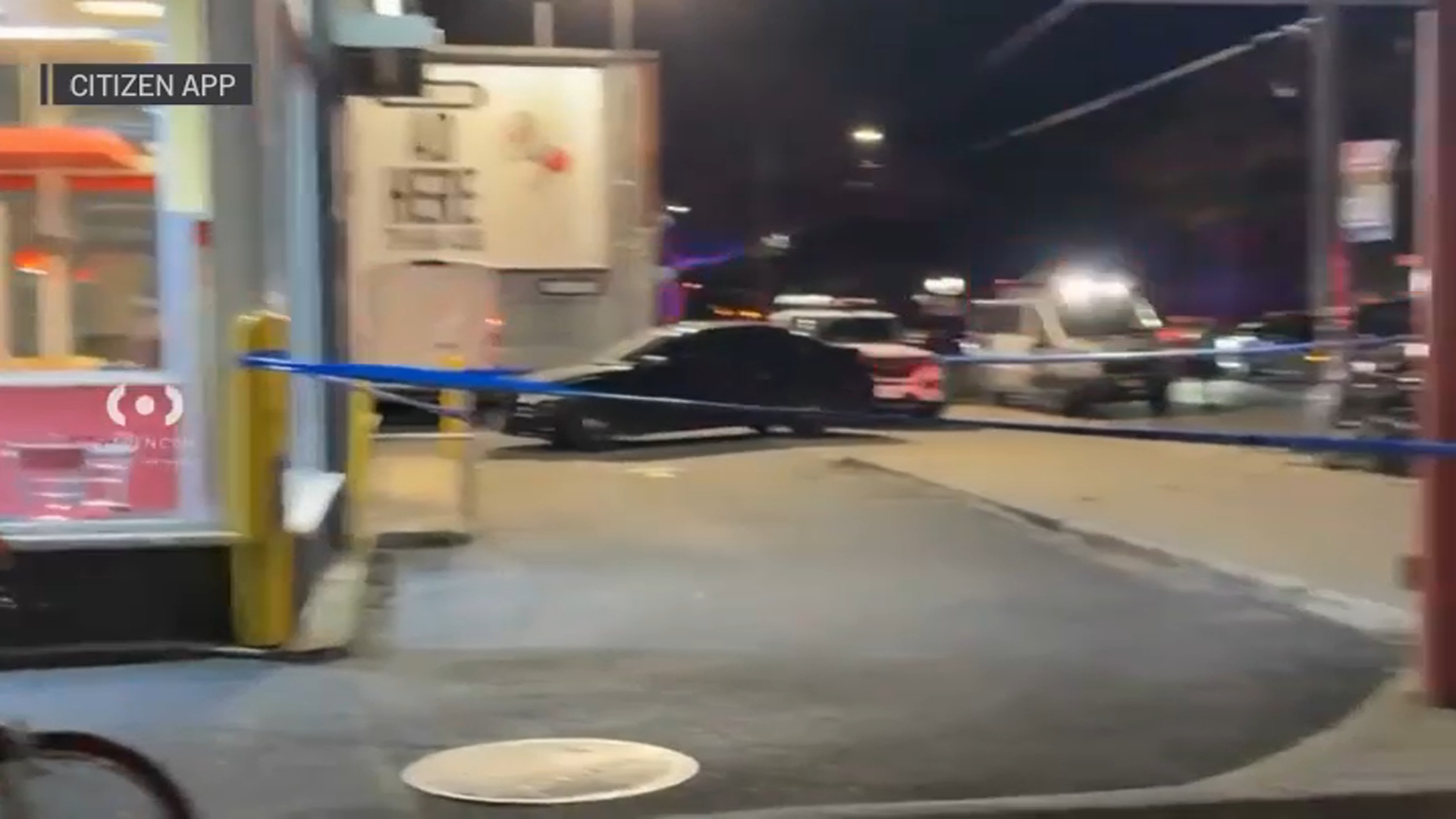 Two hospitalized after hammer attack outside Burger King in Brooklyn ...