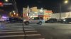 Two hospitalized after hammer attack outside Burger King in Brooklyn