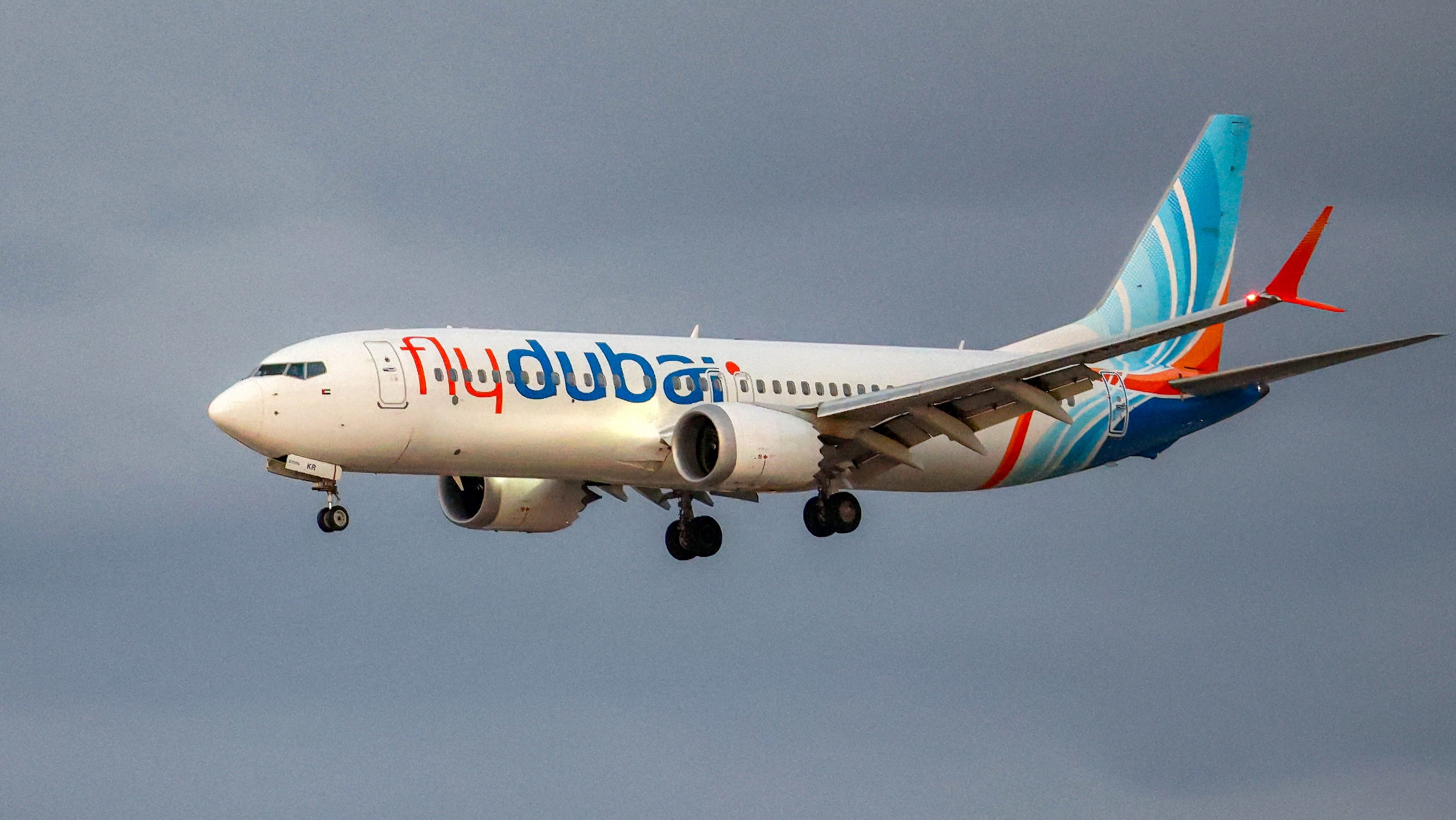 Flydubai pilot attacked captain with cockpit's crash axe in attempted terrorist attack, UAE says