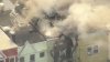 1 dead, at least 6 others hurt after fire tears through Jersey City home