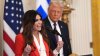 Trump says ‘we're looking at' firing Kimberly Guilfoyle, the U.S. ambassador to Greece