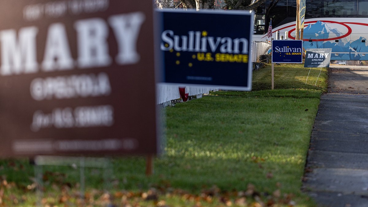 DOJ issues subpoenas in Alaska Senate race as governor launches separate investigation