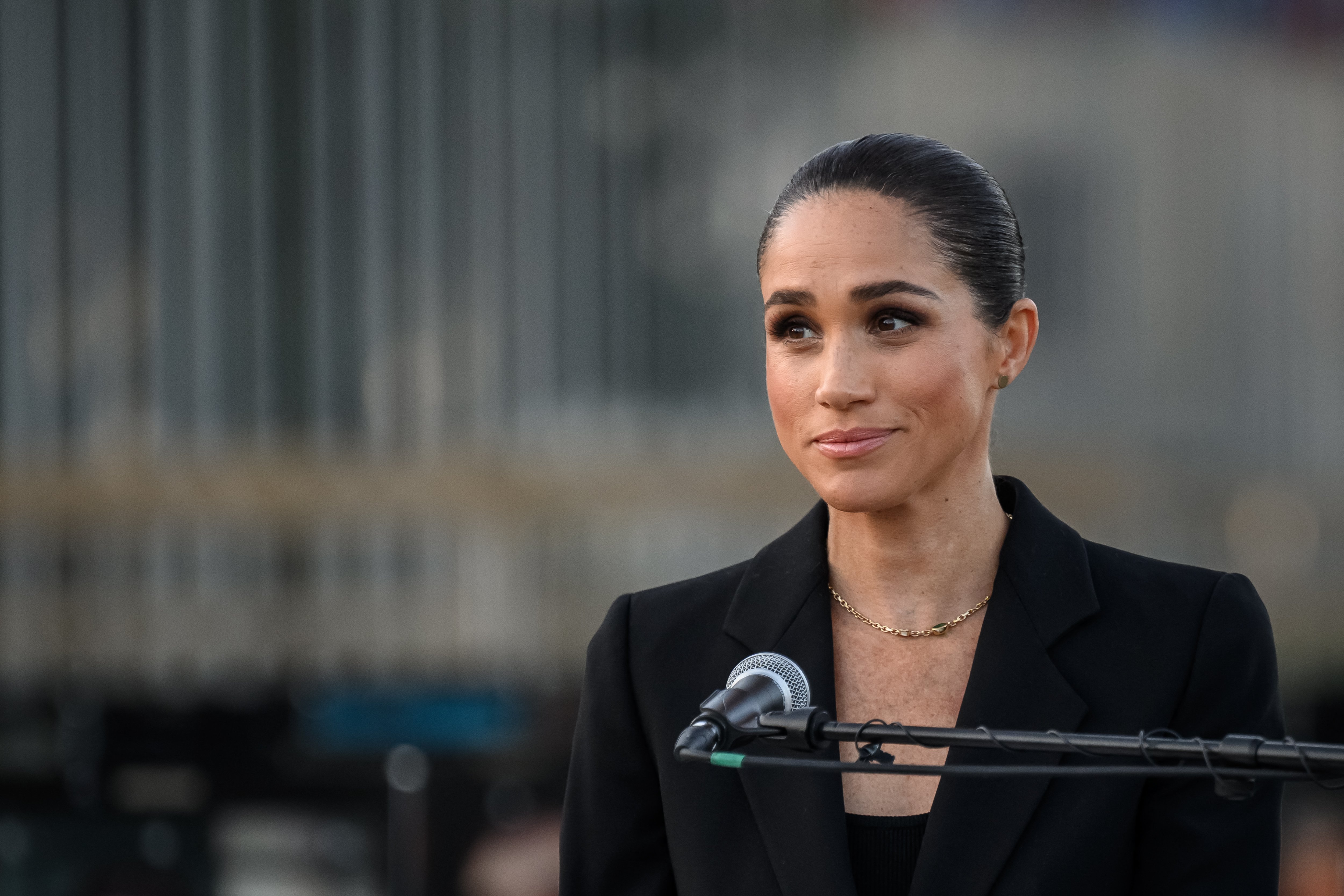 Meghan ‘deeply distressed' by report alleging her dad possessed child sexual abuse images