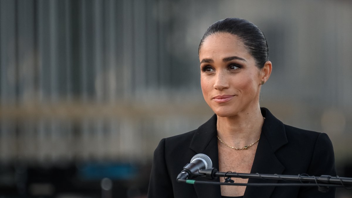 Meghan ‘deeply distressed' by report alleging her dad possessed child sexual abuse images