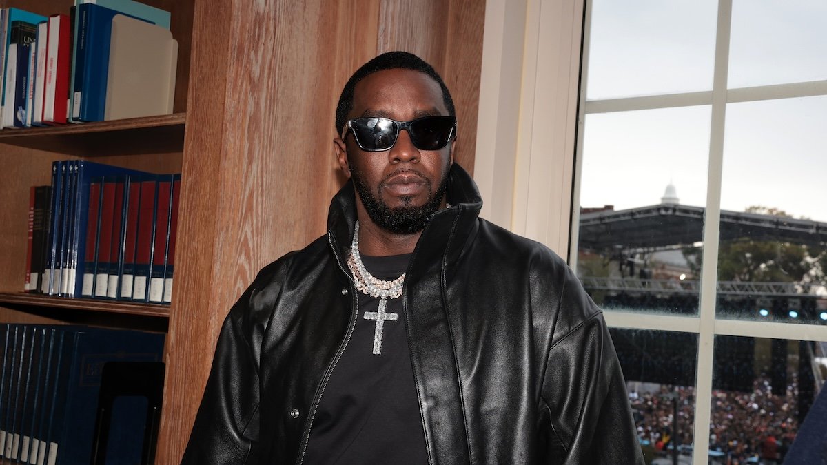 Sean ‘Diddy' Combs transferred to new federal prison in Pennsylvania