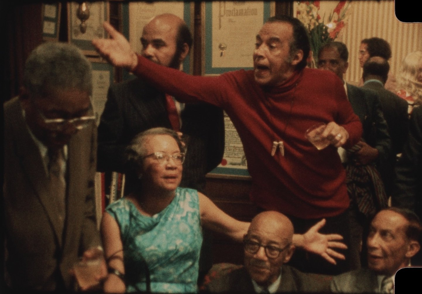 Mamdani partners with ‘Once Upon a Time in Harlem' for free film screenings of doc