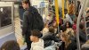 Teenager surrenders in Midtown subway killing after 5-day manhunt, source says
