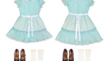 "The Shining" dresses