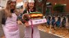 Bark or treat!  Tompkins Square Halloween Dog Parade