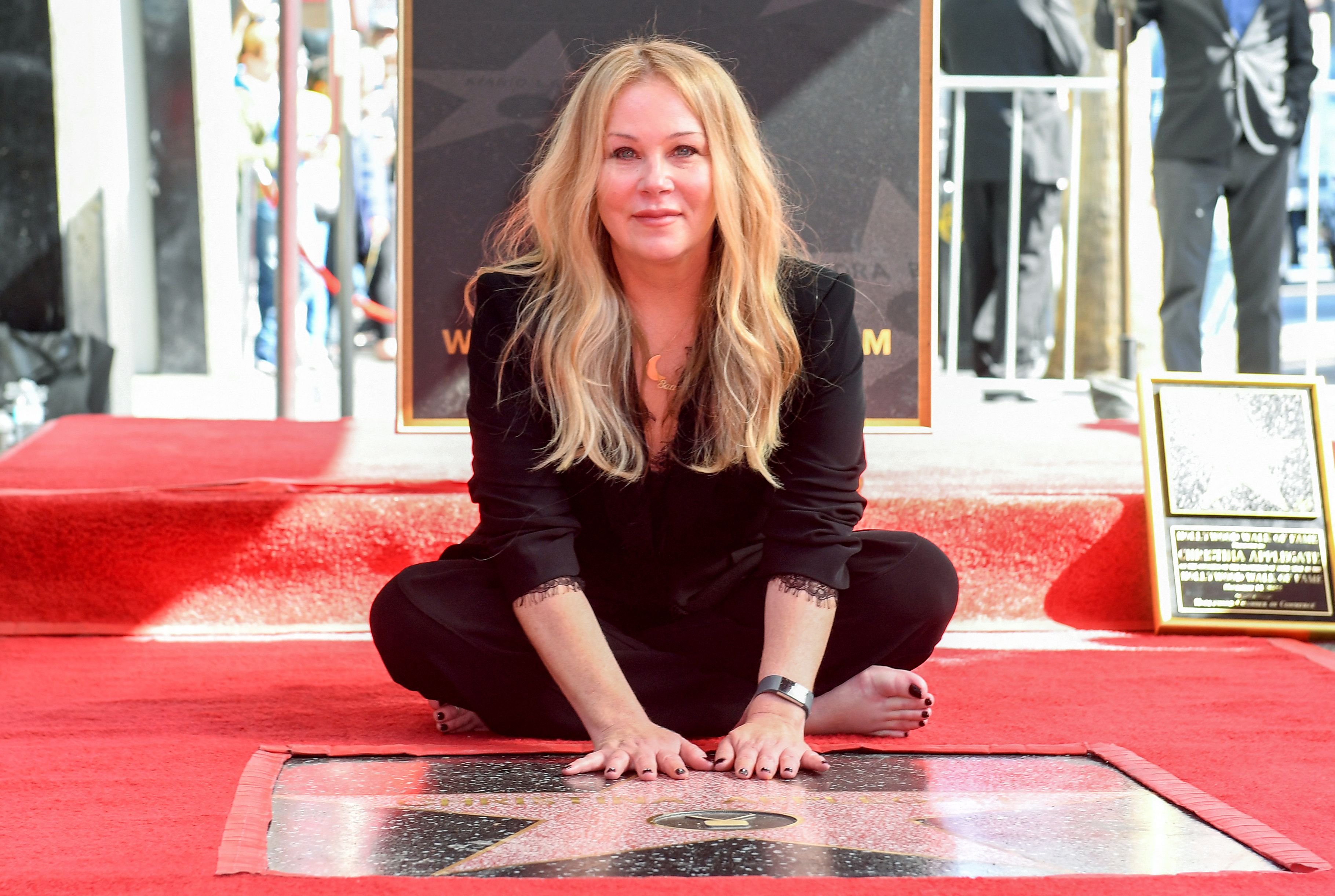 Christina Applegate says she was misdiagnosed with multiple sclerosis