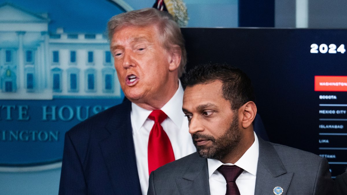 FBI workers fired over Trump classified files probe sue to get their jobs back