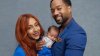 These New York basketball fans named their first-born son Knickson Fyve (Yes, really!)