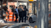 Person shot by ICE officers in Upper Manhattan