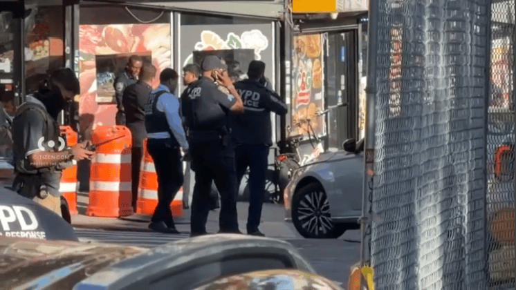 Person shot by ICE officers in Upper Manhattan: Sources