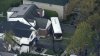 NJ Transit bus plows into front of Englewood home