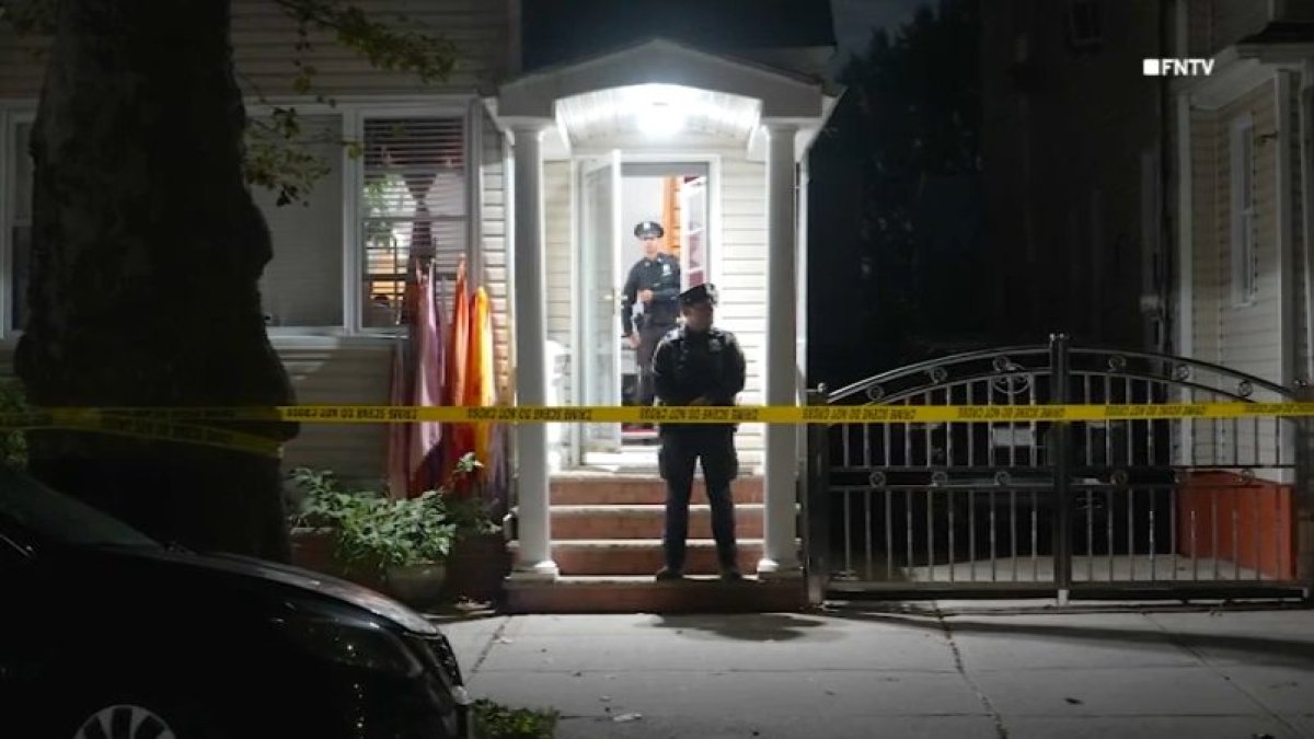 Bloodied 5-year-old girl dies after police respond to 911 call at Queens home
