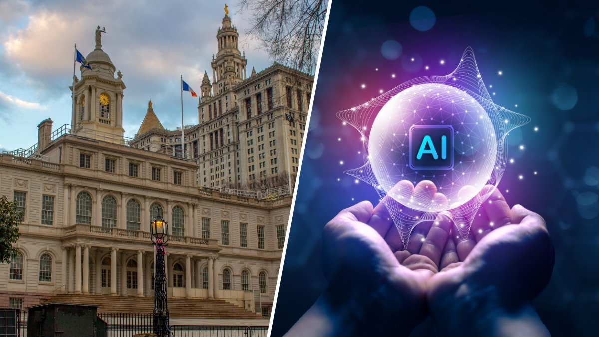 WATCH LIVE: NYC Council holds rare hearing on AI risks with top tech executives