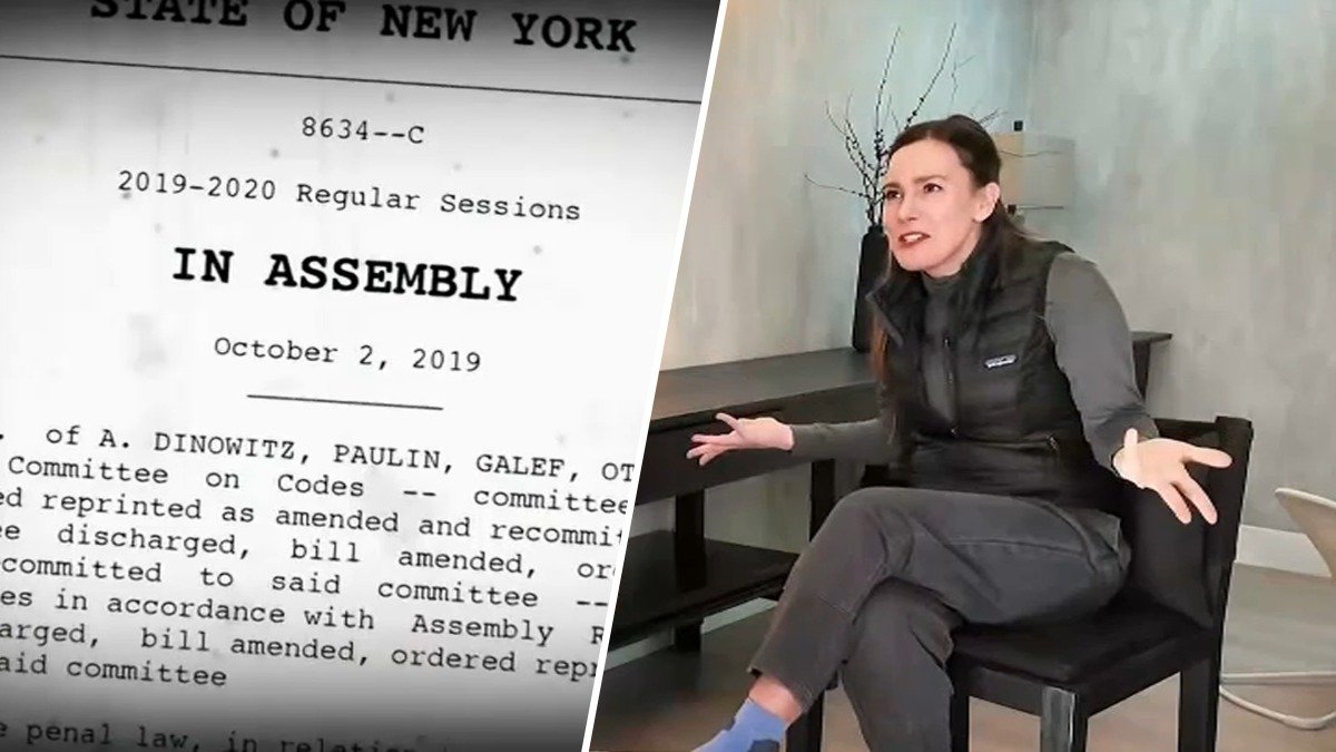 Years before the Cornell case, this ex-lawmaker tried to close NY's rape law loophole