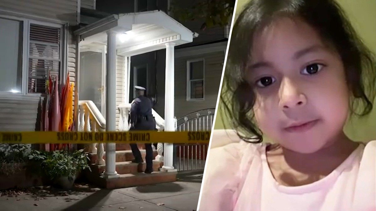‘Used to hug me so tight': Queens family grieves as mother charged with murdering 5-year-old