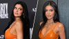 Kylie Jenner does a double take on Lisa Rinna's Halloween costume: ‘Thought this was me'