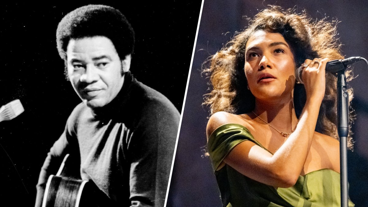Olivia Dean's ‘I've Seen It' copied melody of Bill Withers classic ‘Just the Two of Us,' lawsuit alleges