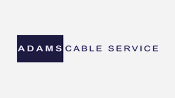 Adams Cable logo