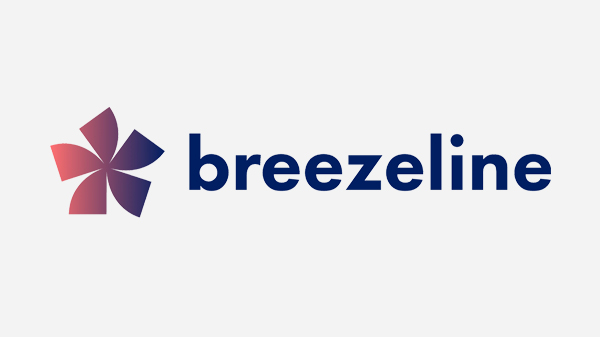 Breezeline logo