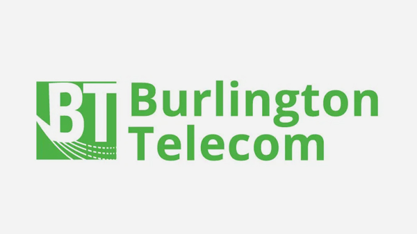 Burlington Telecom logo