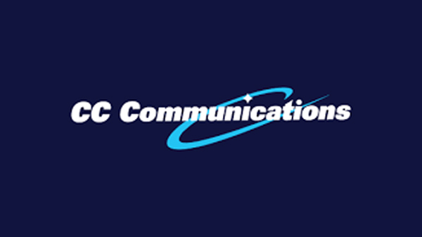 CC Communications logo