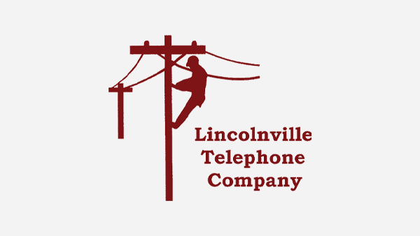 Lincolnville Communications logo