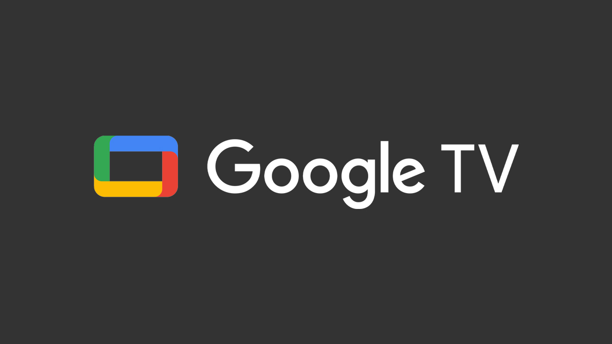 Google TV Logo