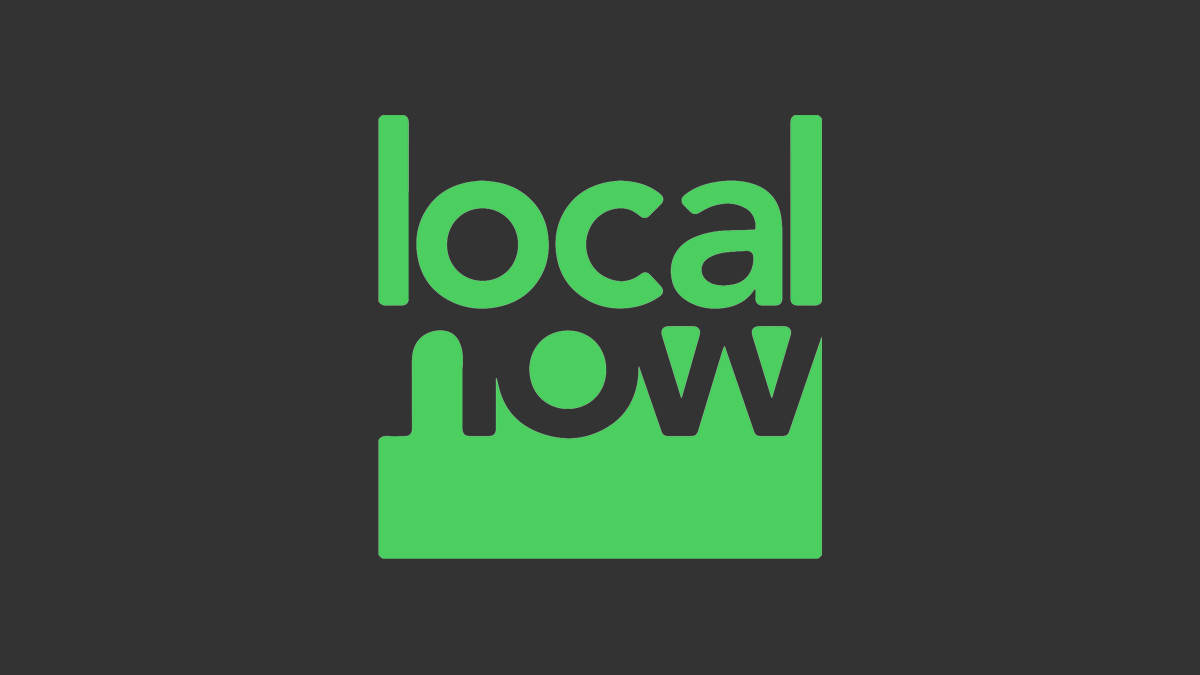 Logo of Local Now