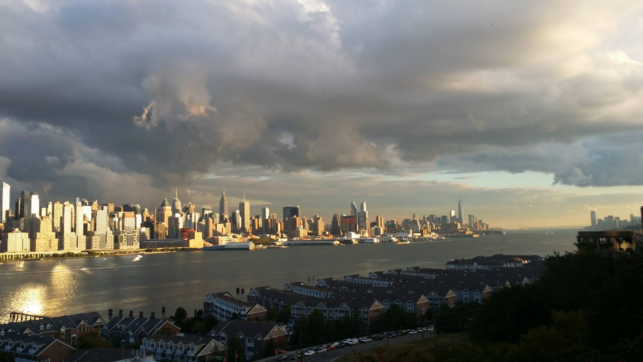 Gusty T-Storms, Hail Threaten Parts of Tri-State Thursday